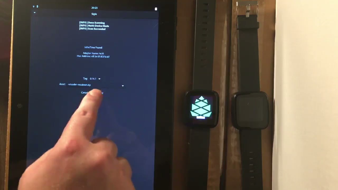 Youtube video mVz-ivOosOs