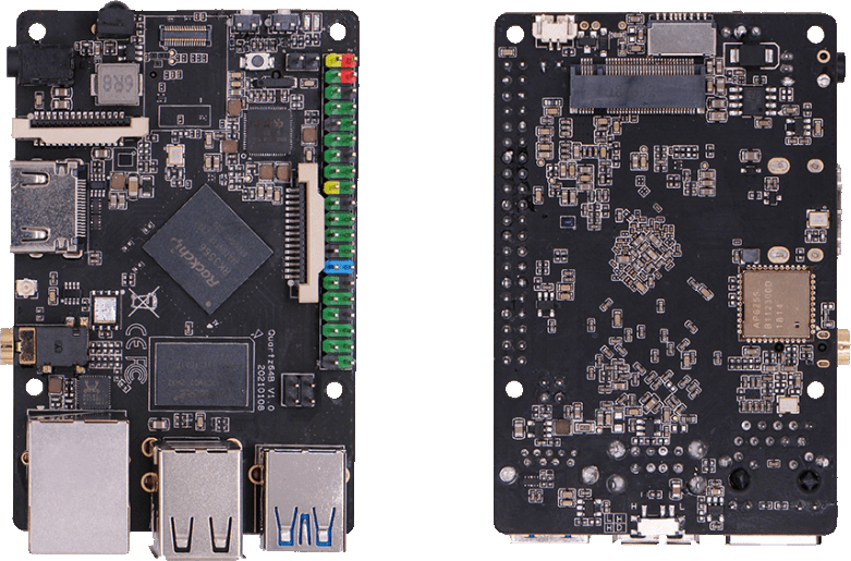 The Quartz64 Model B